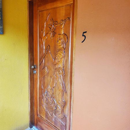 Hotel Villa Prats Manuel Antonio Luaran gambar