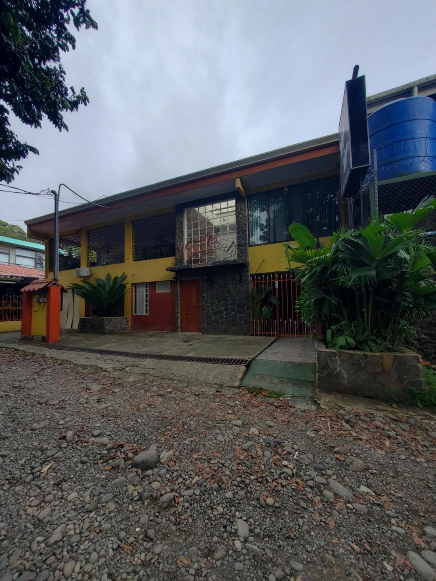 Hotel Villa Prats Manuel Antonio Luaran gambar