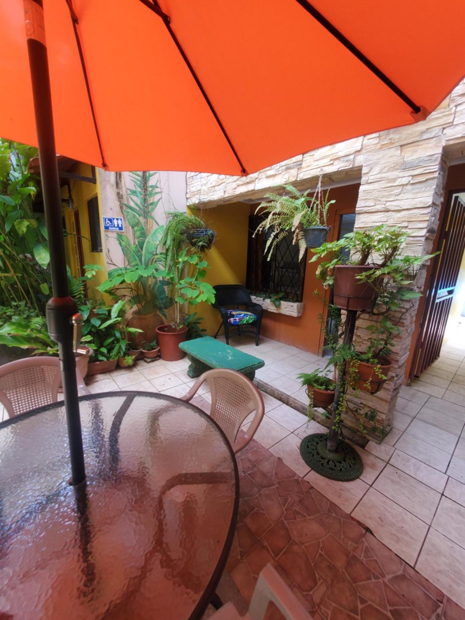 Hotel Villa Prats Manuel Antonio Luaran gambar