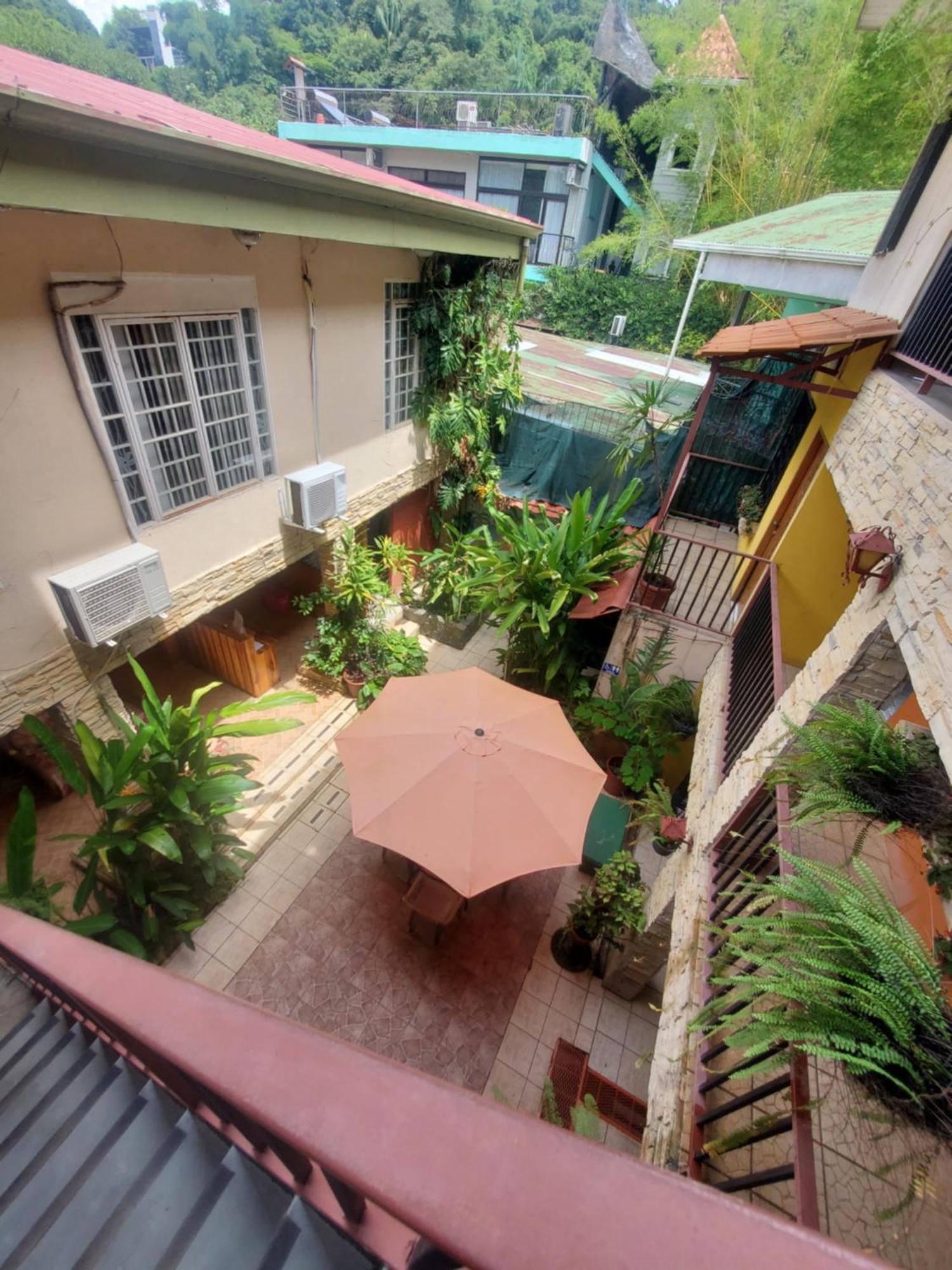 Hotel Villa Prats Manuel Antonio Luaran gambar