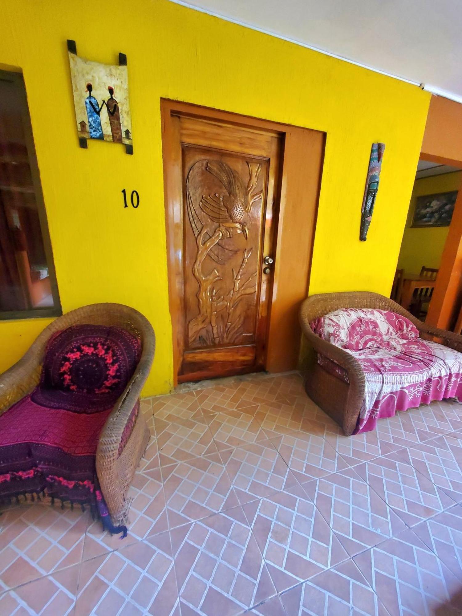 Hotel Villa Prats Manuel Antonio Luaran gambar