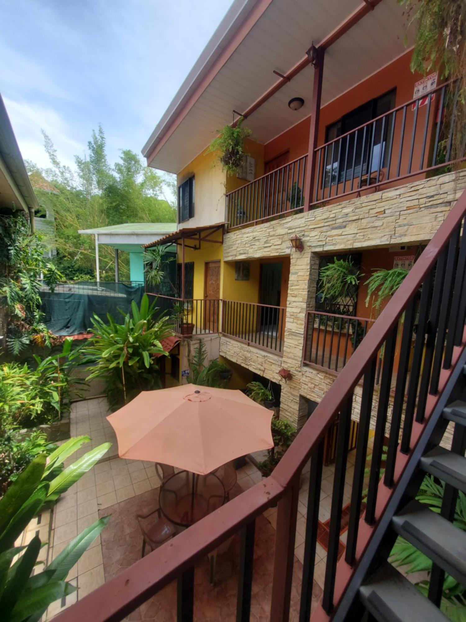 Hotel Villa Prats Manuel Antonio Luaran gambar