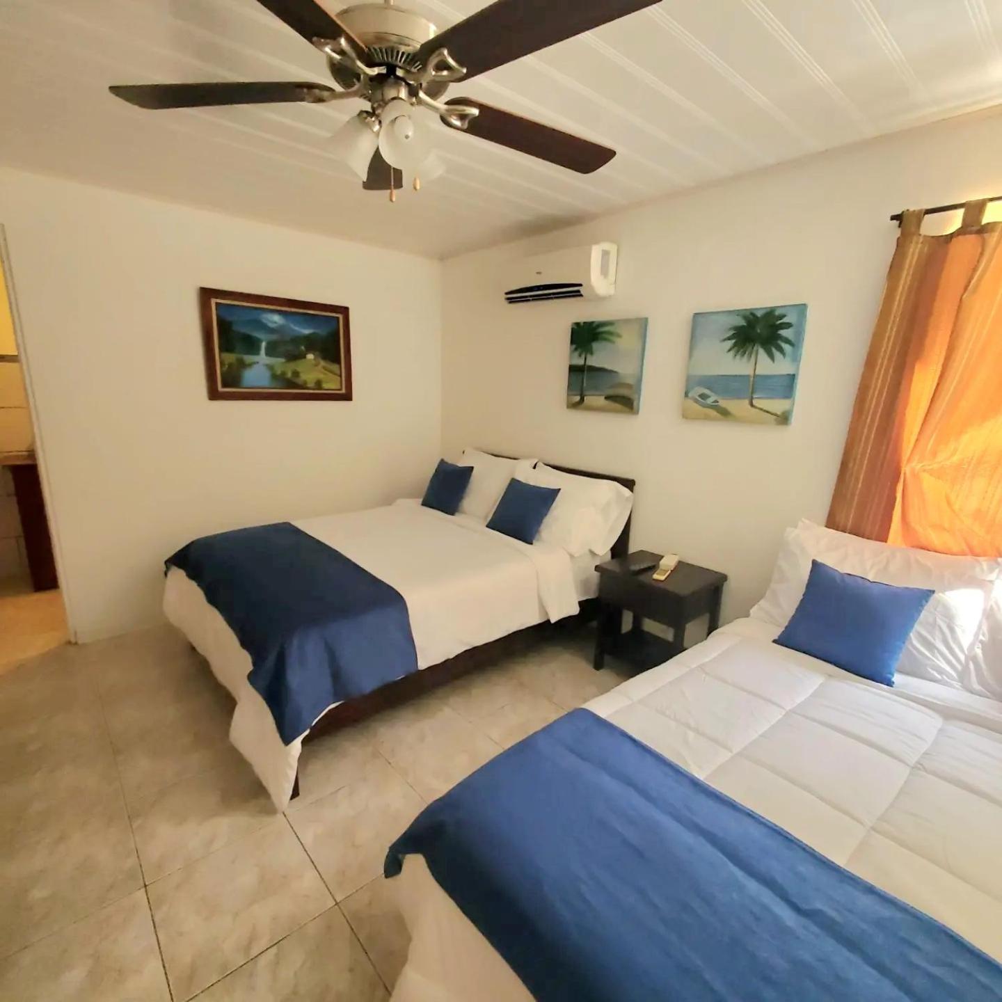 Hotel Villa Prats Manuel Antonio Luaran gambar