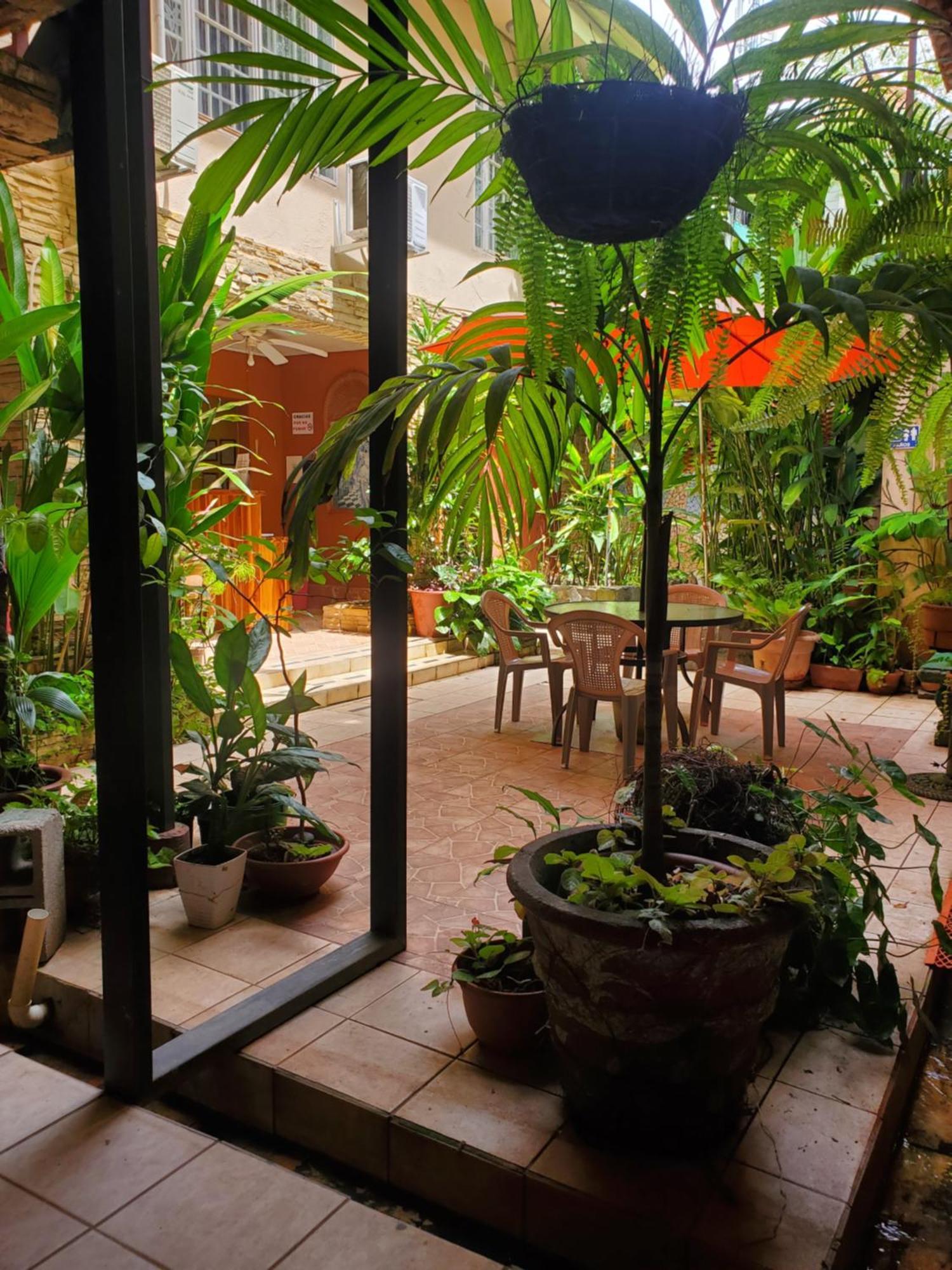 Hotel Villa Prats Manuel Antonio Luaran gambar