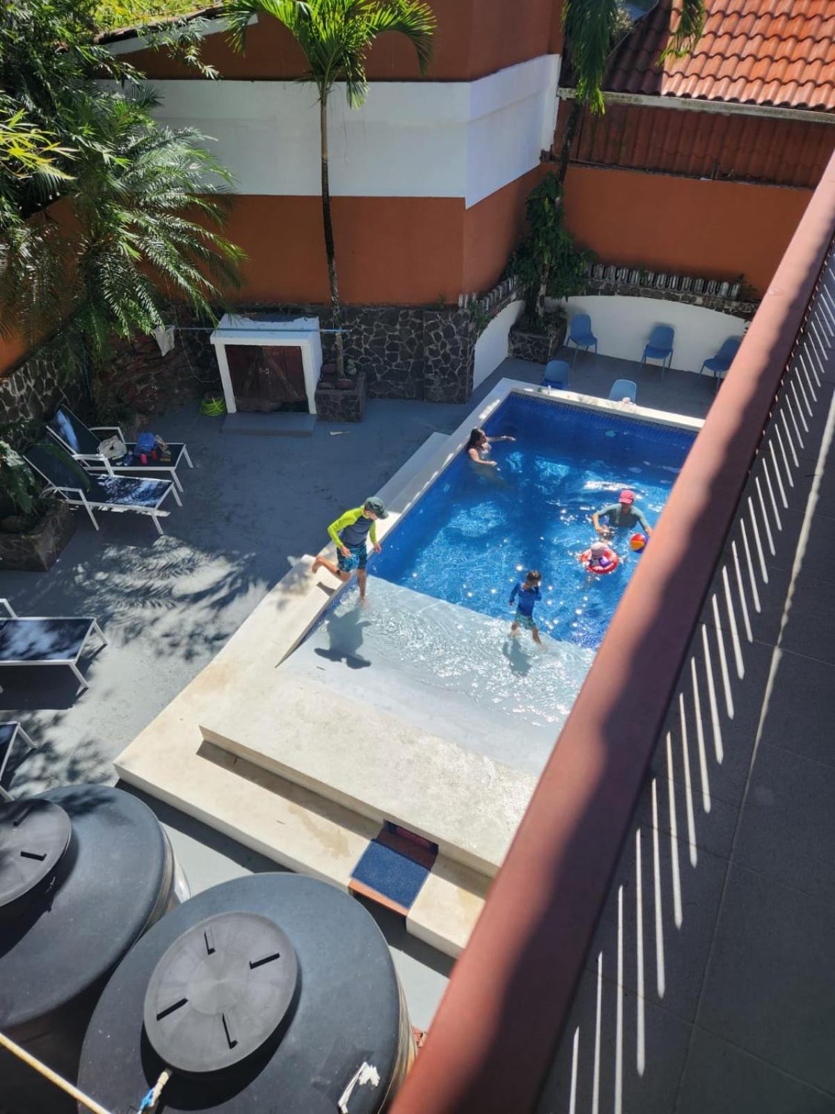 Hotel Villa Prats Manuel Antonio Luaran gambar