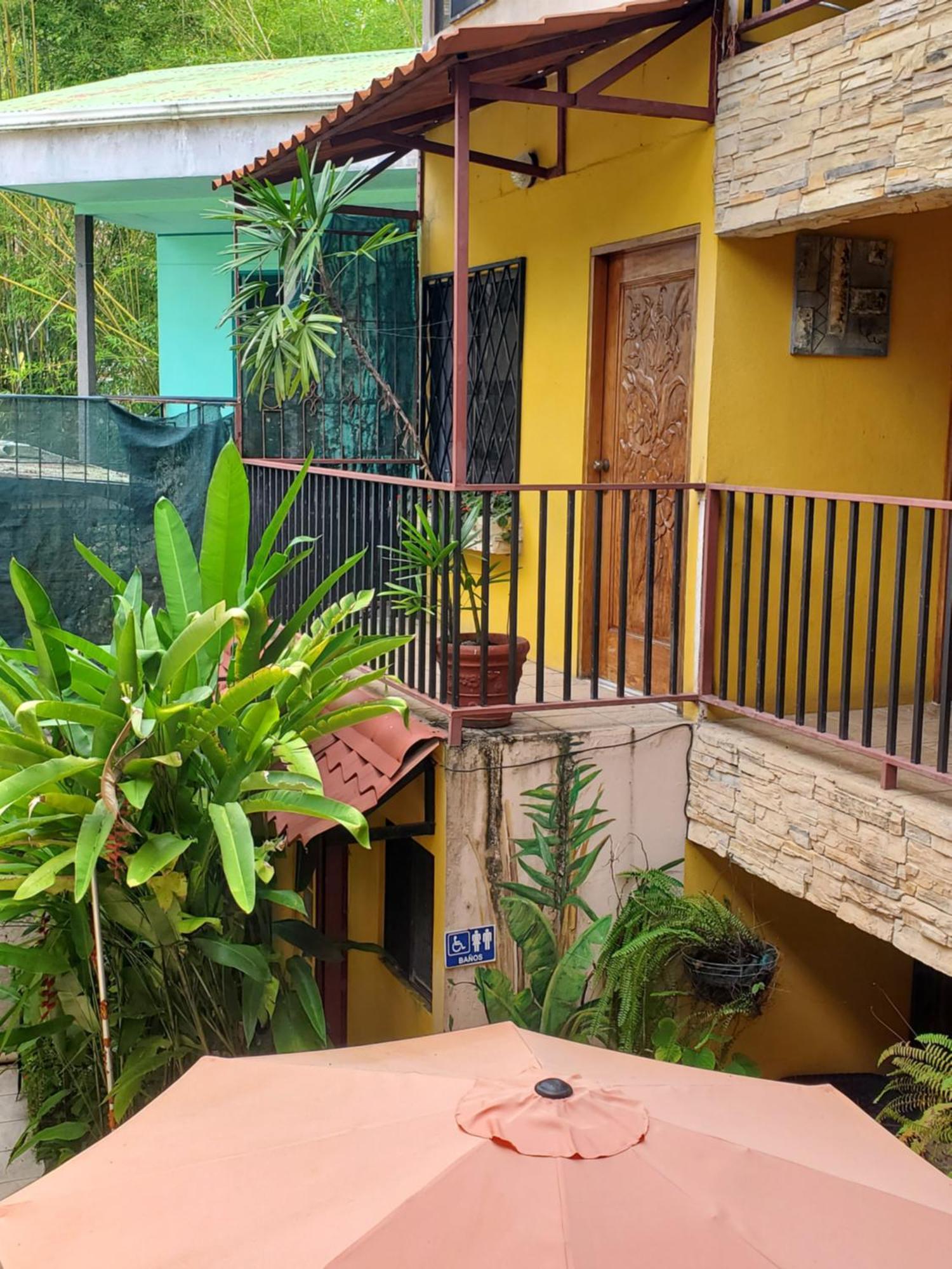 Hotel Villa Prats Manuel Antonio Luaran gambar