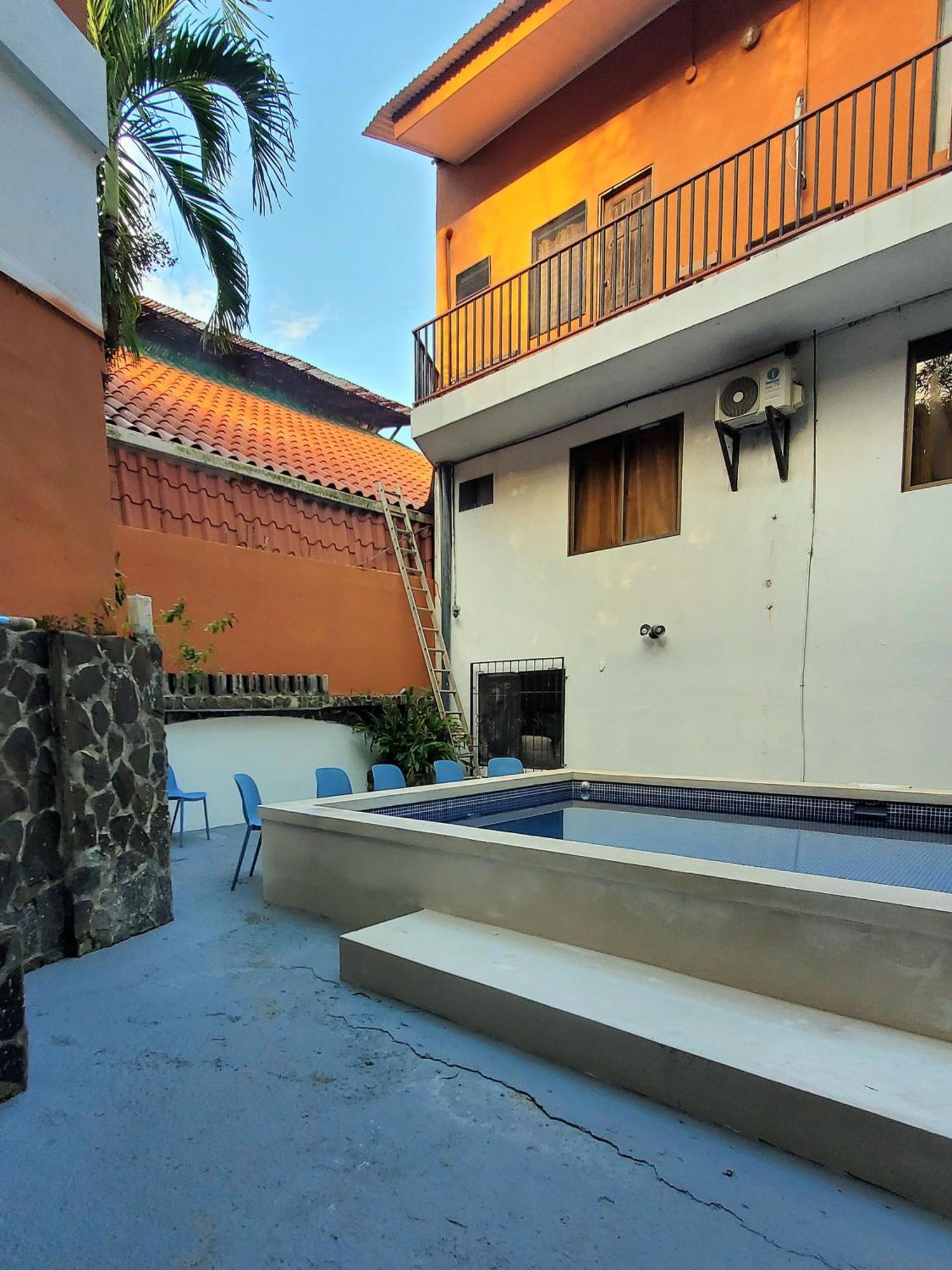 Hotel Villa Prats Manuel Antonio Luaran gambar