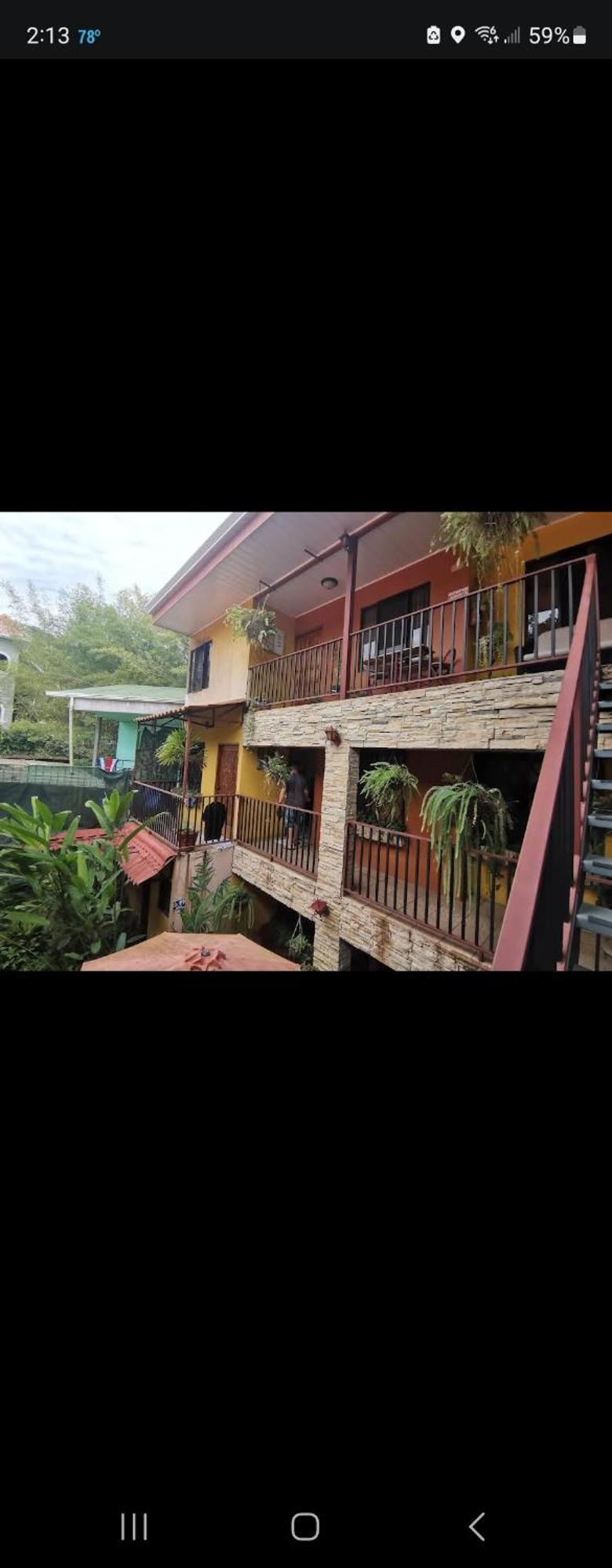 Hotel Villa Prats Manuel Antonio Luaran gambar