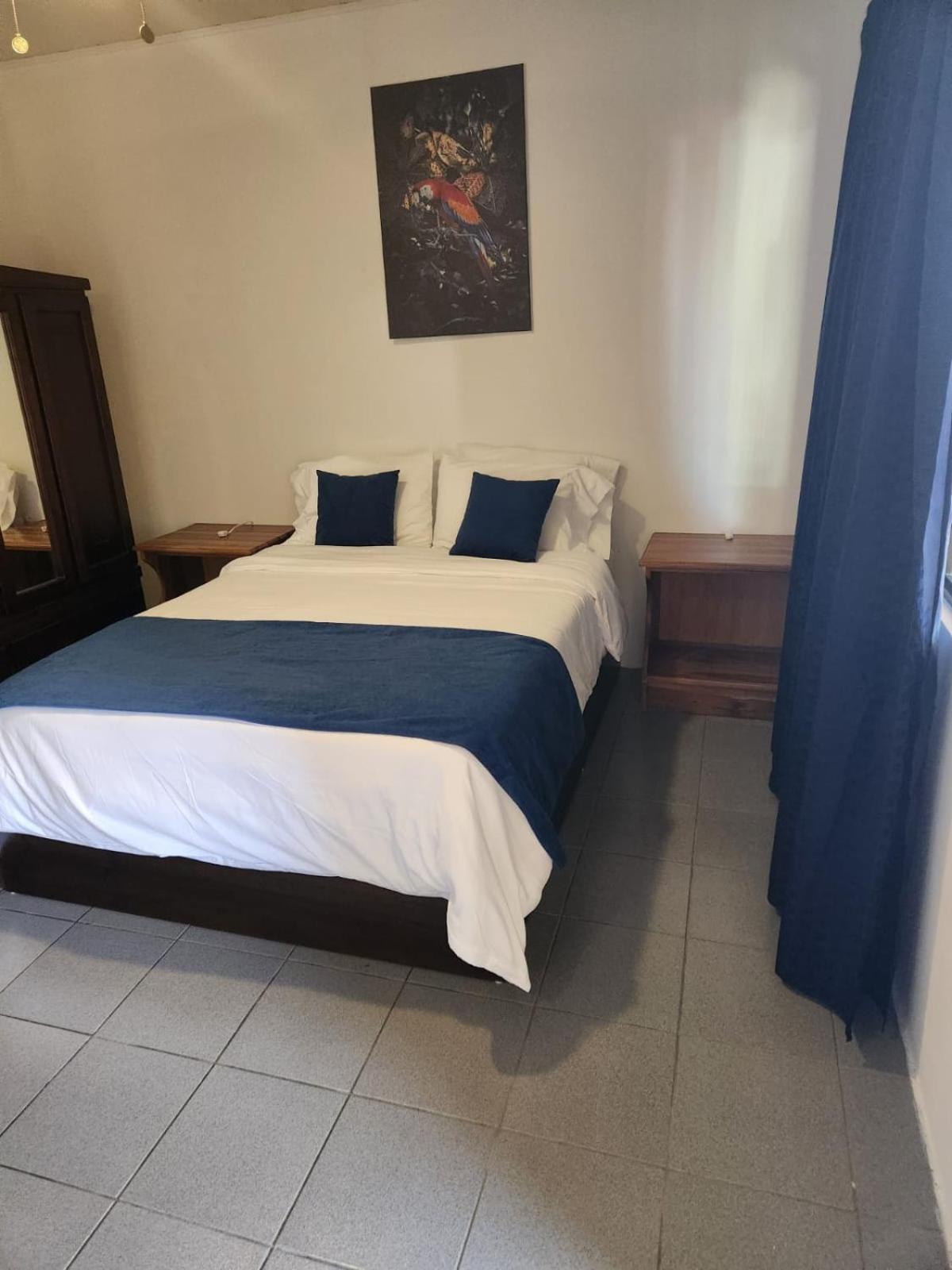 Hotel Villa Prats Manuel Antonio Bilik gambar