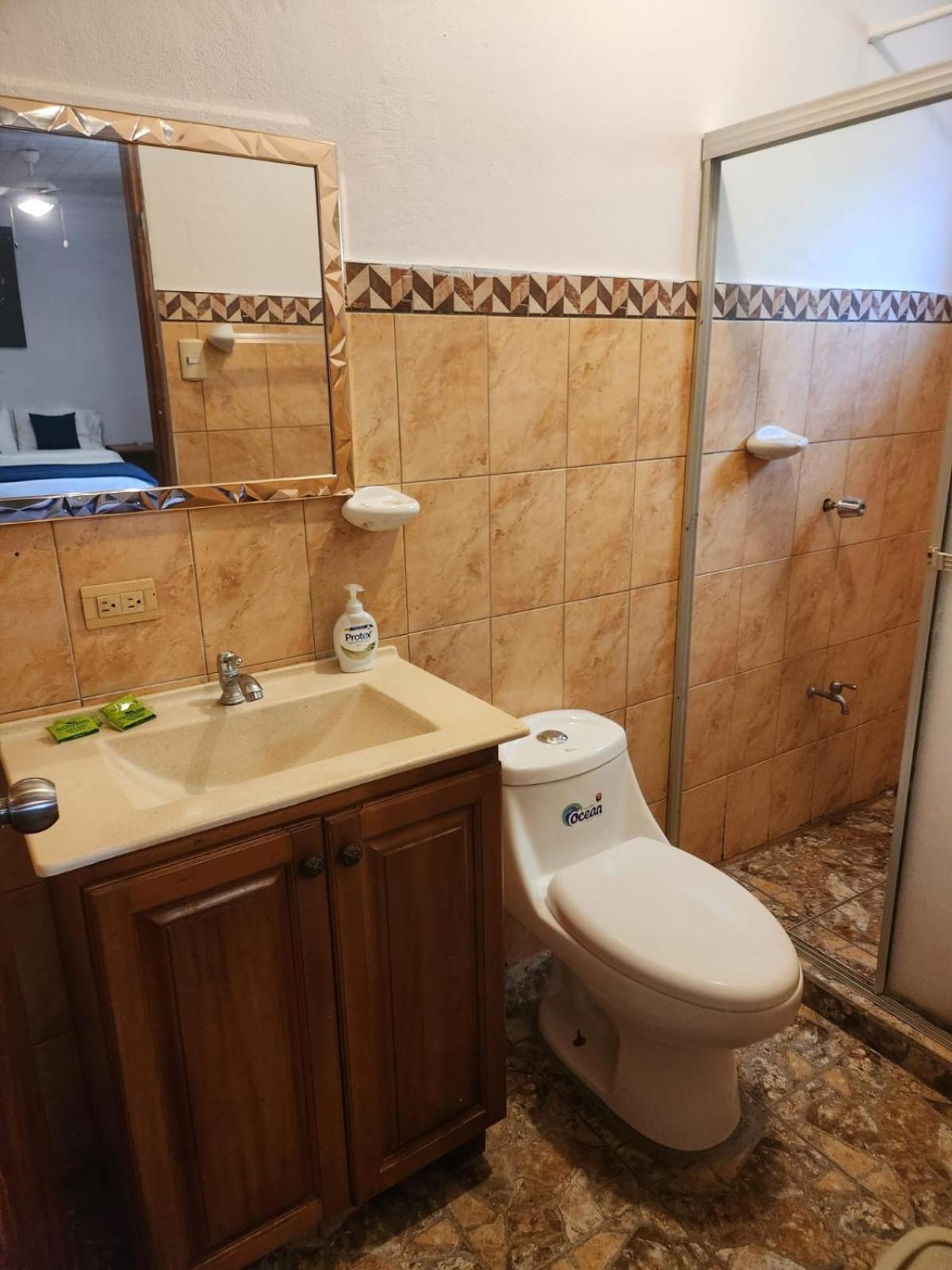 Hotel Villa Prats Manuel Antonio Bilik gambar