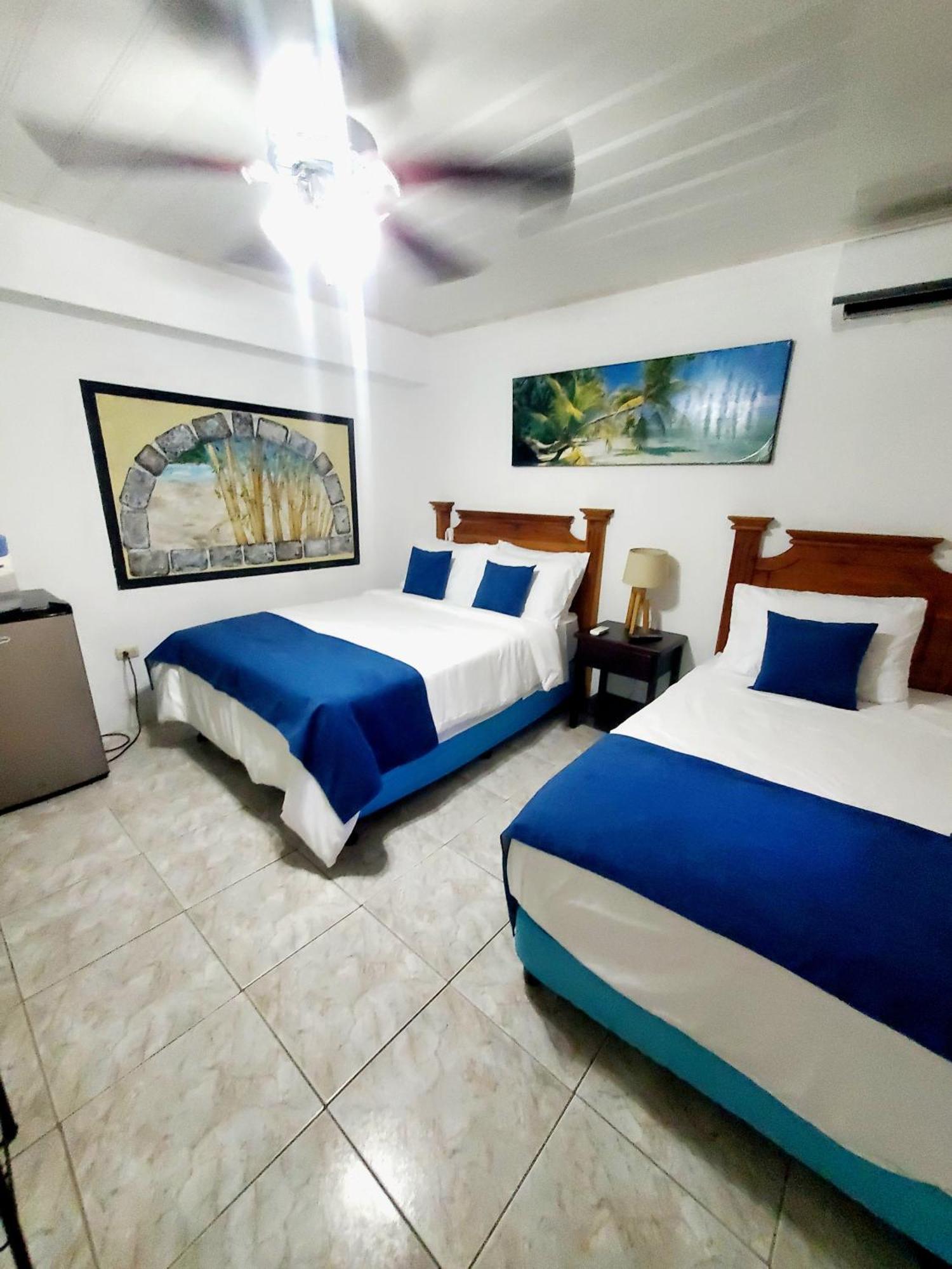 Hotel Villa Prats Manuel Antonio Bilik gambar
