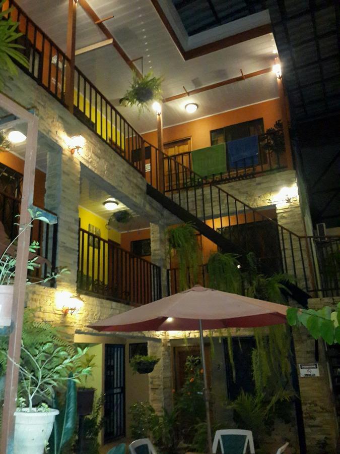 Hotel Villa Prats Manuel Antonio Luaran gambar