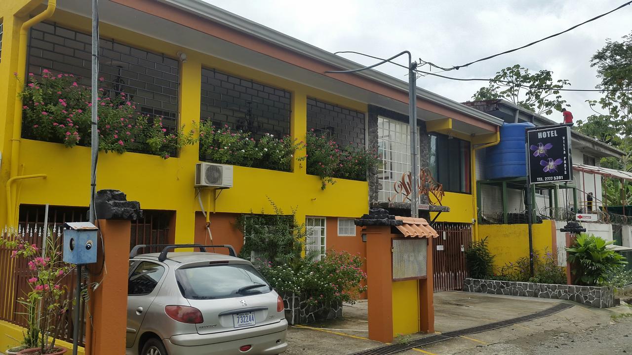 Hotel Villa Prats Manuel Antonio Luaran gambar