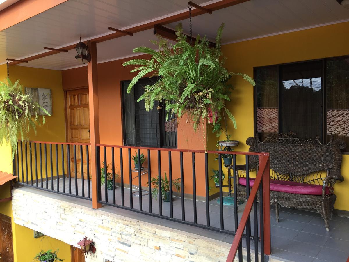 Hotel Villa Prats Manuel Antonio Luaran gambar